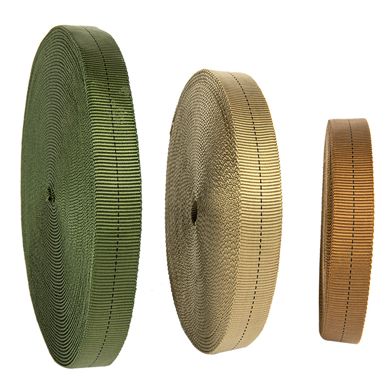 Top 5 Benefits of Choosing Military Webbing for Your Projects Top 5 Benefits of Choosing Military Webbing for Your Projects