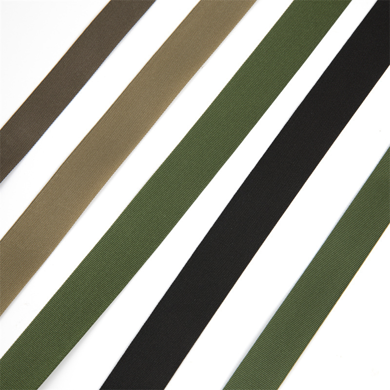 Exploring the Manufacturing Standards of MIL SPEC Webbing: A Comprehensive Guide Exploring the Manufacturing Standards of MIL SPEC Webbing: A Comprehensive Guide