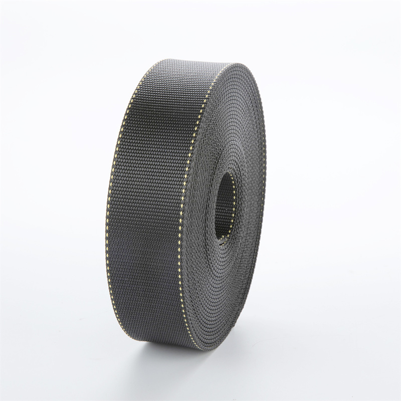 MIL W 4088 Type 7 Flame Retardant Webbing – Nylon Belt for Military Parachute Systems