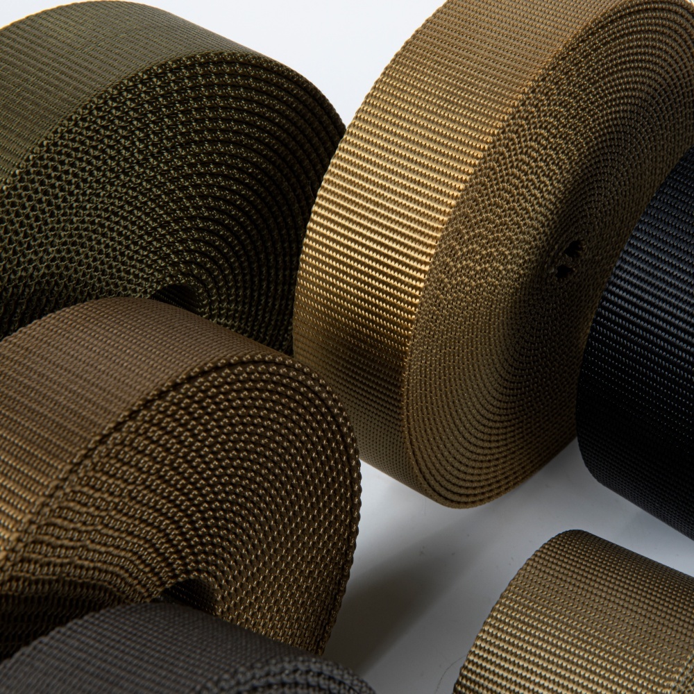 customized military webbing from China manufacturer