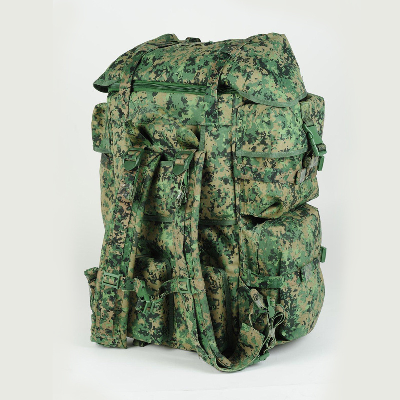 Why Singapore SAF Camouflage IRR Webbing Powers Next-Gen Load Carrying Systems