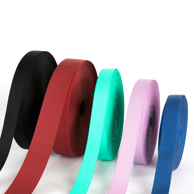 Quality Recycled Webbing Manufacturer Supports Sustainable Outdoor Gear Production Quality Recycled Webbing Manufacturer Supports Sustainable Outdoor Gear Production