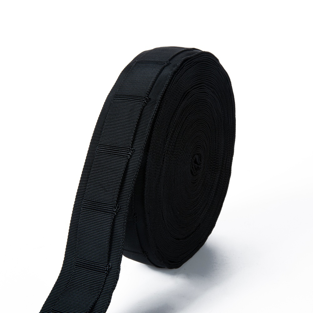 Dual-Layer Tec System Webbing — Seamless MOLLE & PALS Webbing for Tactical, Outdoor, and Defense Applications