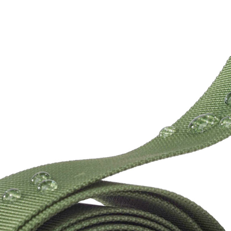 38mm DWR Waterproof Nylon Webbing – Fluorine-Free Outdoor Lightweight Narrow Fabric