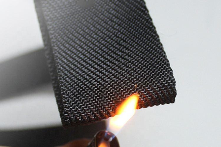 Innovating Flame Retardant & Non-Toxic Webbing for Life-Saving Safety Solutions