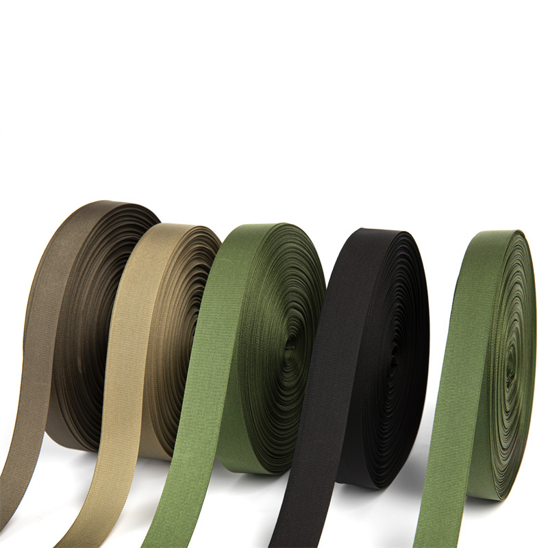 MIL-PRF-5038 Tactical  Binding Tape – IR Compliant, Custom Widths Available