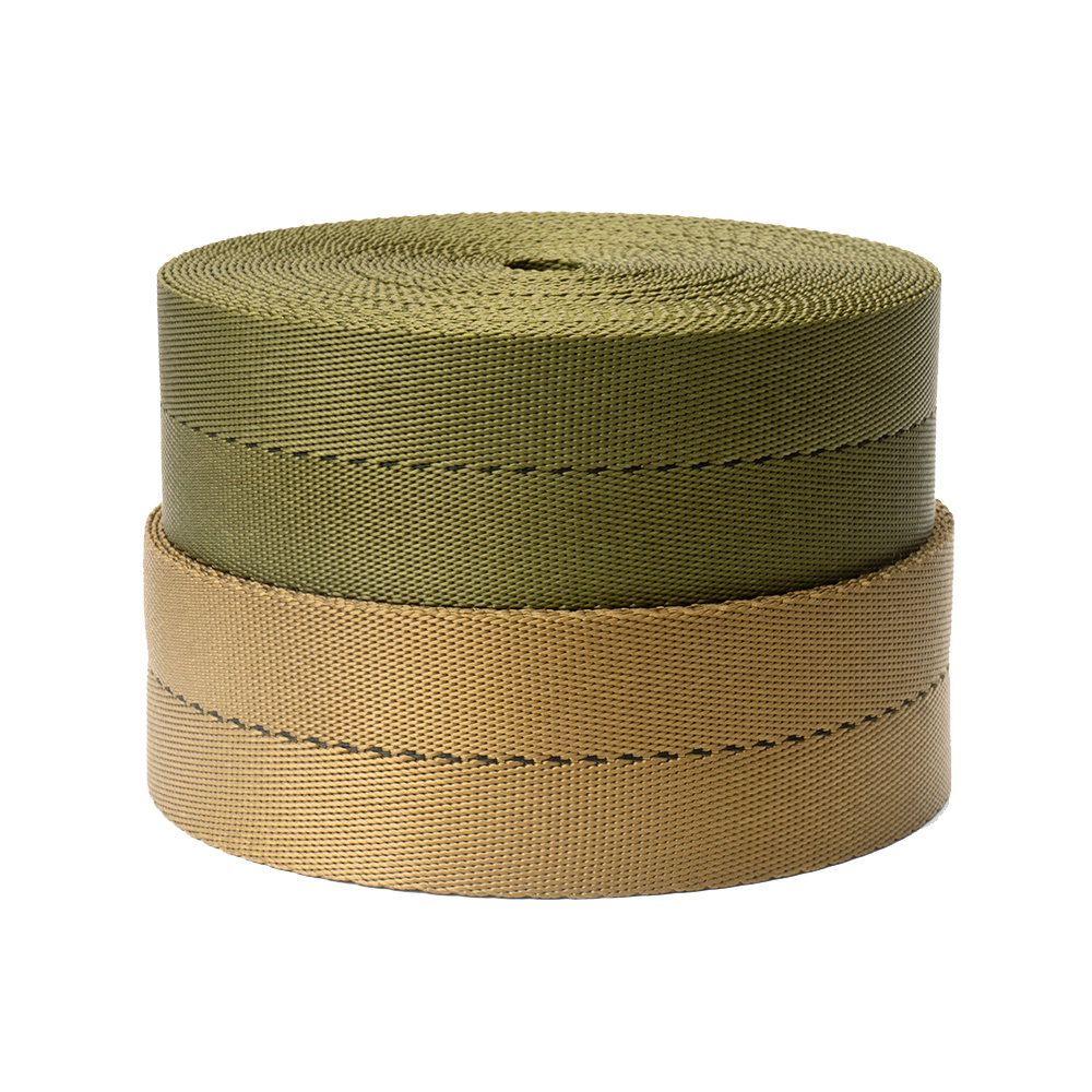 Aircraft Cargo Net Webbing – MIL-W-4088 Type VIIIc Nylon, FAR 25 Flame Retardant