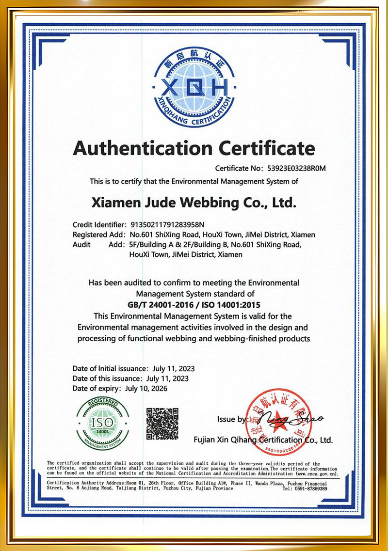 ISO 14001 ISO 14001