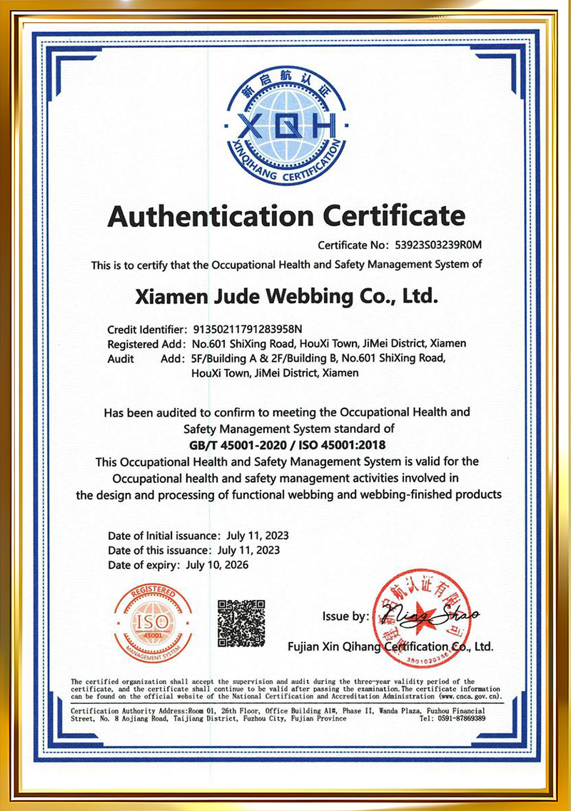 ISO 45001 ISO 45001