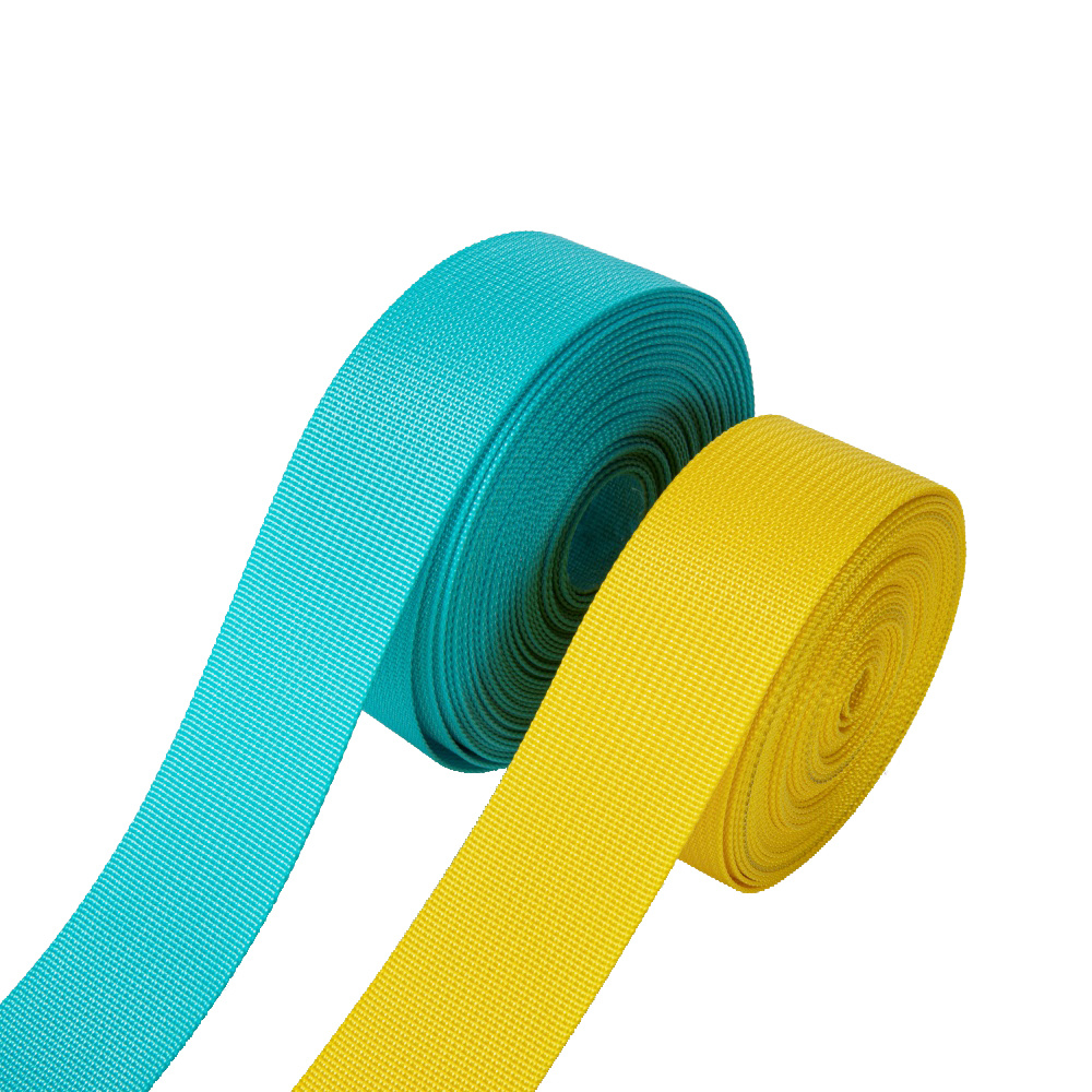 UV-Resistant Polyester Webbing – Saltwater-Proof, Quick-Dry, Mildew-Resistant