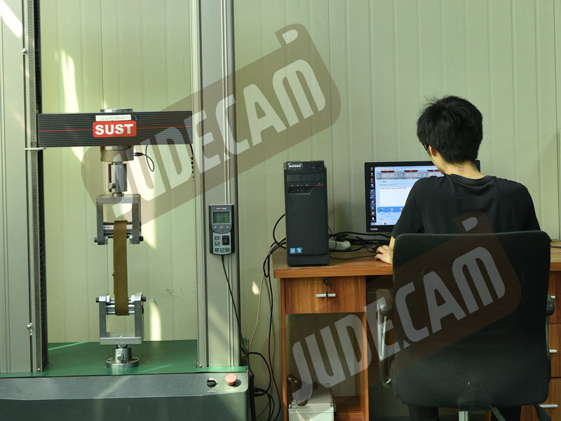 "How Webbing Manufacturers Test Breaking Strength to Guarantee Quality" "How Webbing Manufacturers Test Breaking Strength to Guarantee Quality"