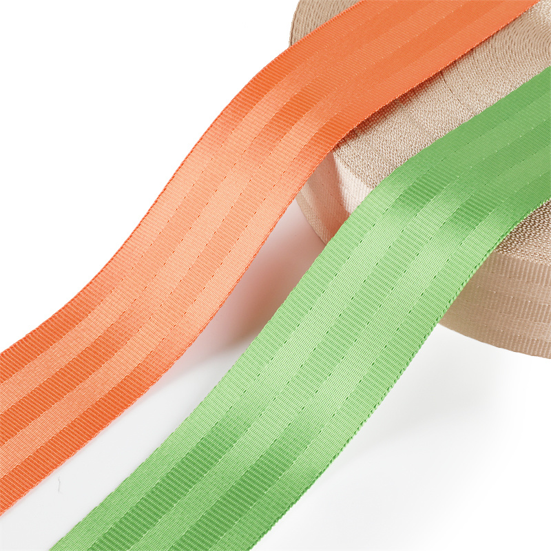 Ultra High Color Fastness Grade 7 Constant-Color Webbing Belt