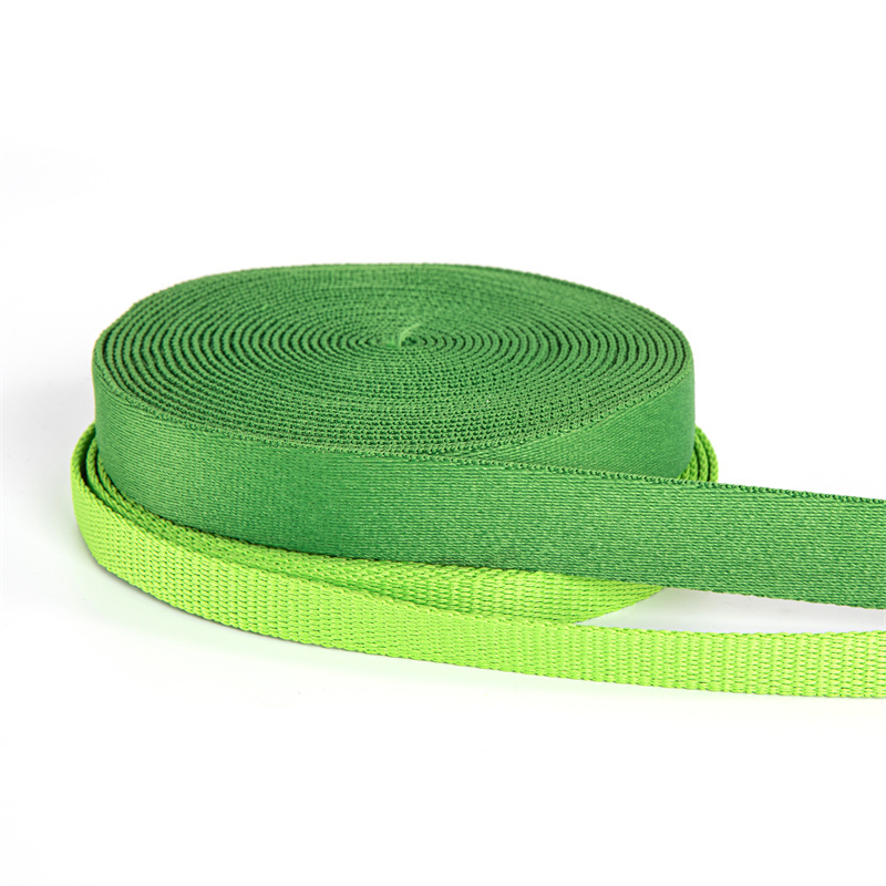 Recycled Nylon Webbing for Camping & Hiking – Eco-Friendly Outdoor Gear Trim