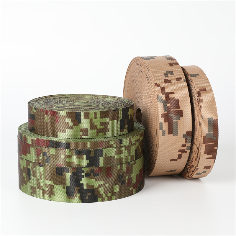 The Versatile Applications and Benefits of Nylon Webbing in Textile Products The Versatile Applications and Benefits of Nylon Webbing in Textile Products
