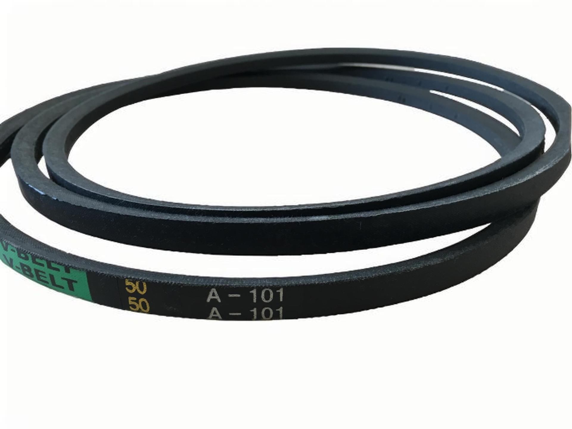 Narrow Section Wrapped V Belts