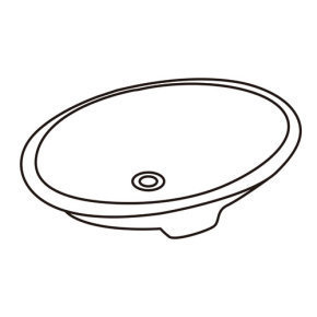 Undermount Sink/Undercounter basin