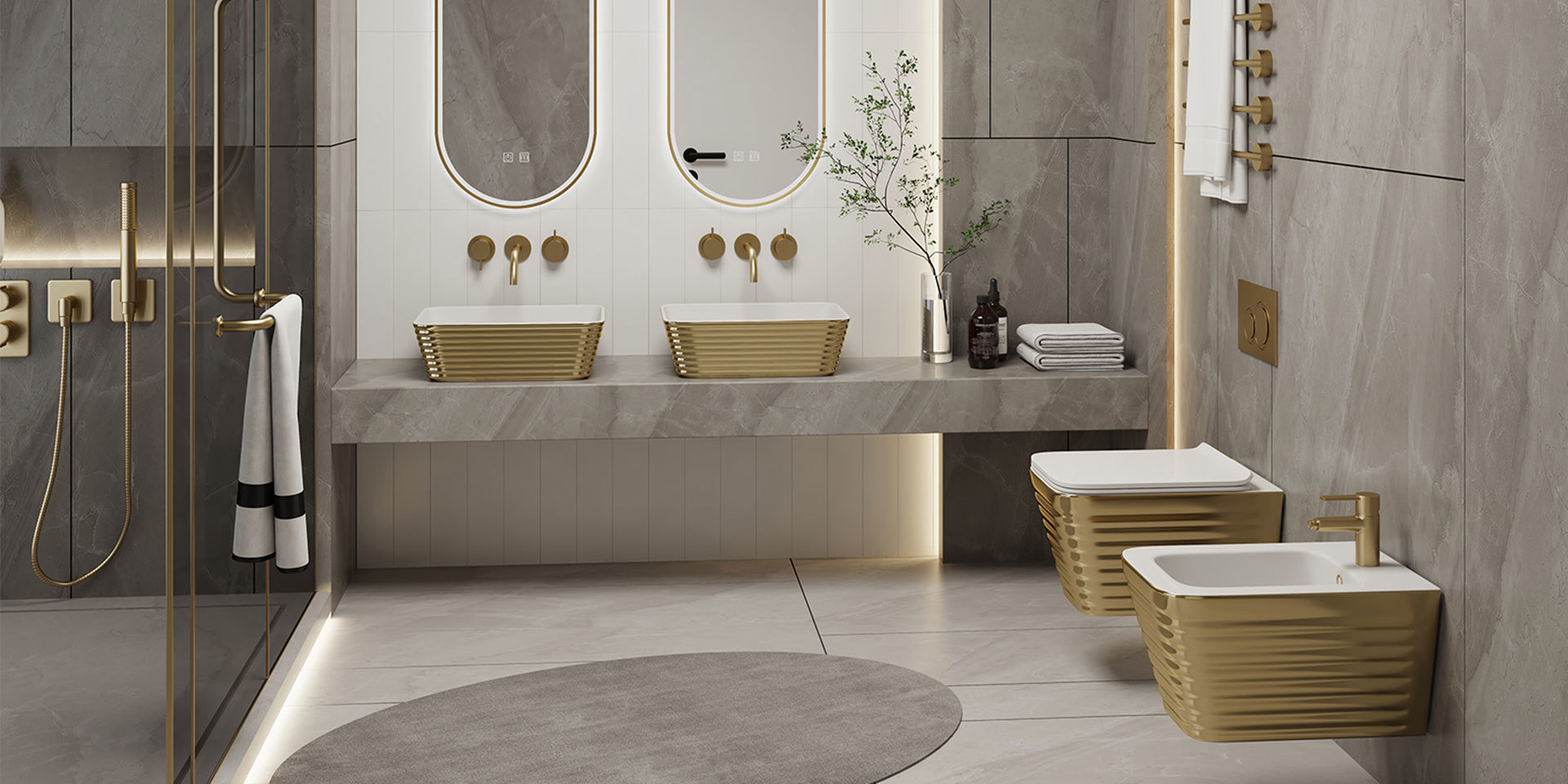 SANITARY WARE