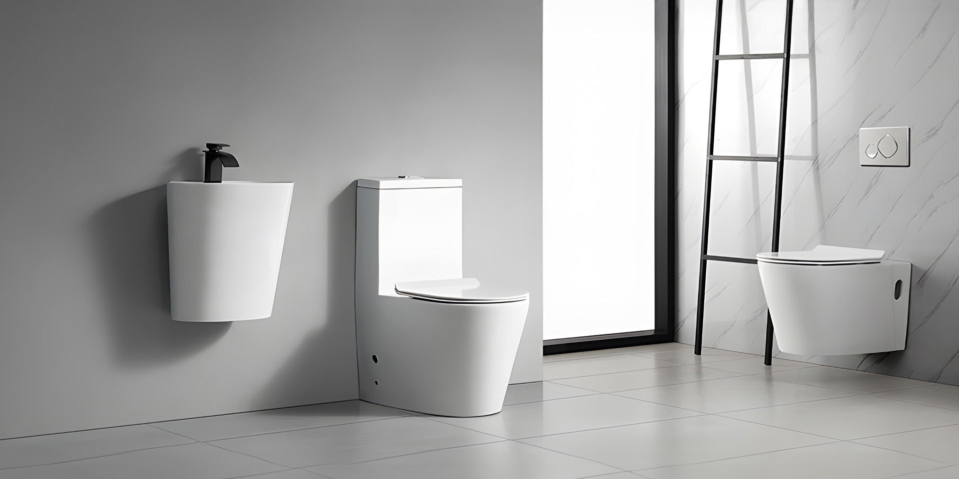 SANITARY WARE