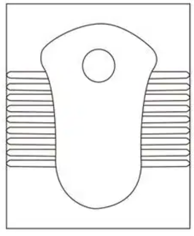 Squatting toilets