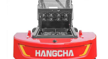 免工具开启设备舱-一体式风冷散热系统 免工具开启设备舱-一体式风冷散热系统