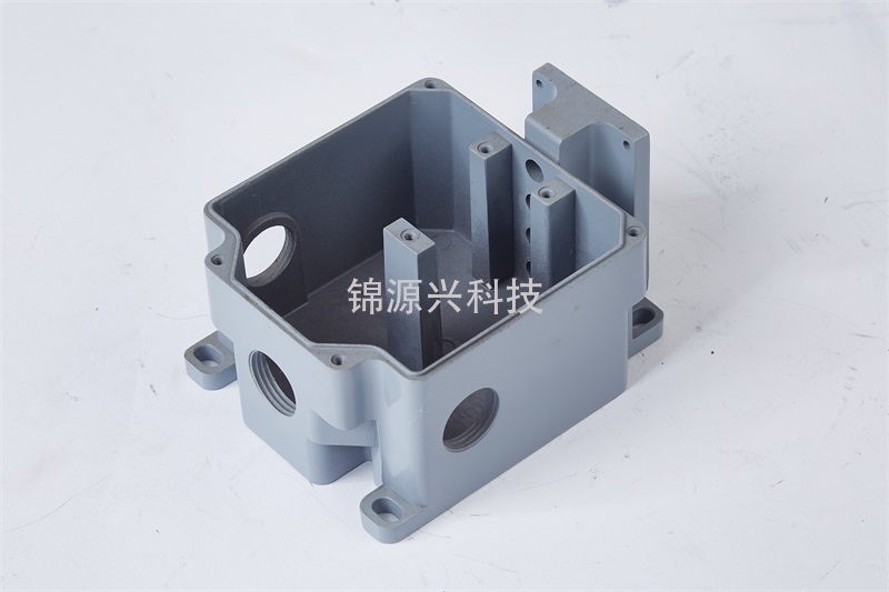 Aluminum alloy die castings