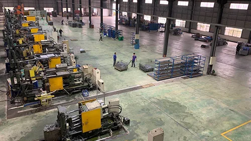 10 knowledge points about die-casting molds