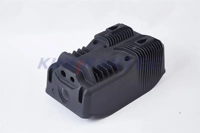 Aluminum alloy die castings