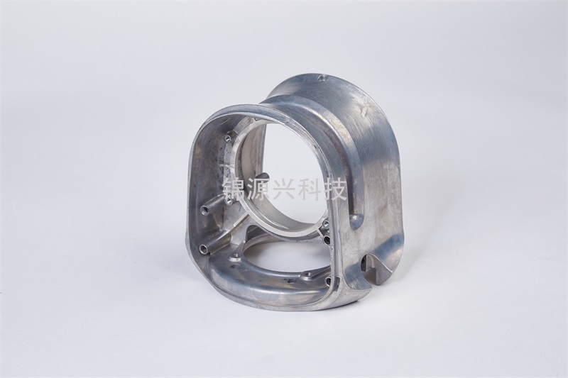 Aluminum alloy die castings