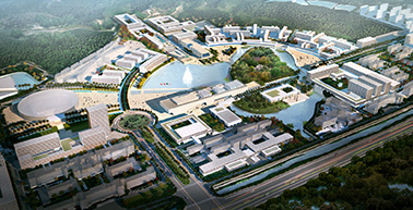 Development and Project Management of the Technological University of Beijing, Zhuhai, China