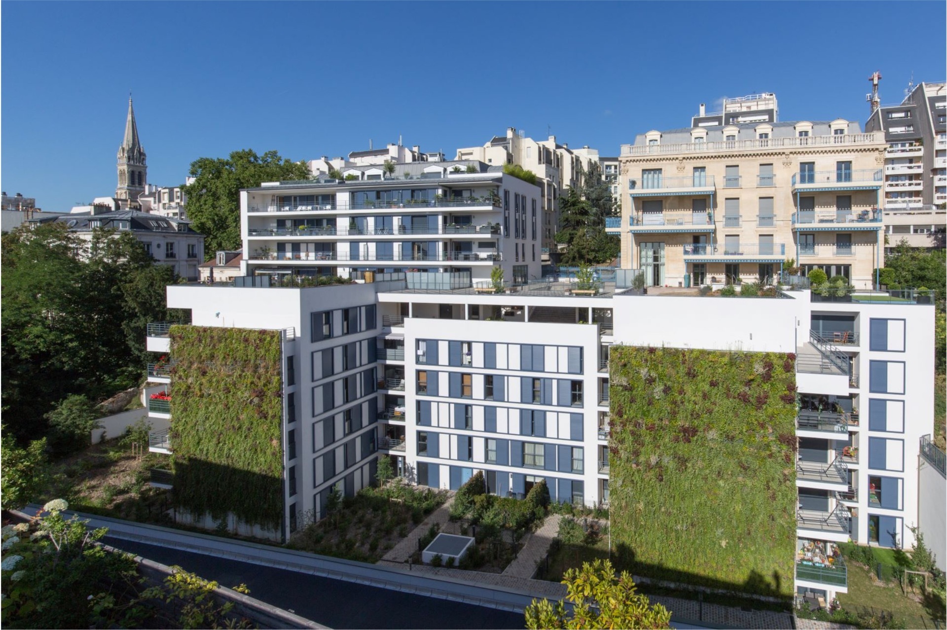 22 Rue Dailly, Saint Cloud, France