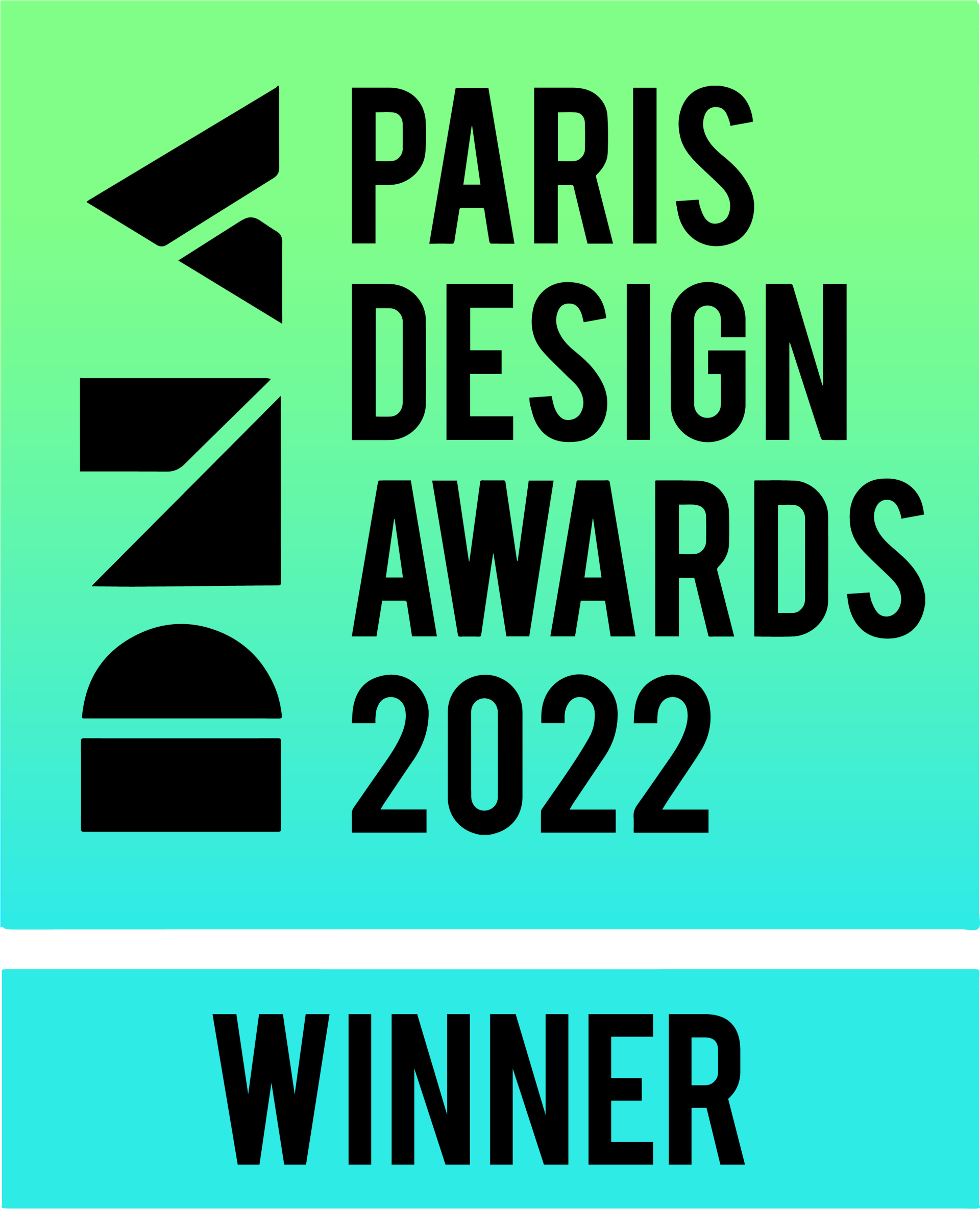 IFAD won the 2022 Paris Design Award