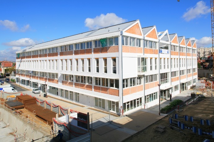 Handicap hospital center, ADAPT, Chatillon, France