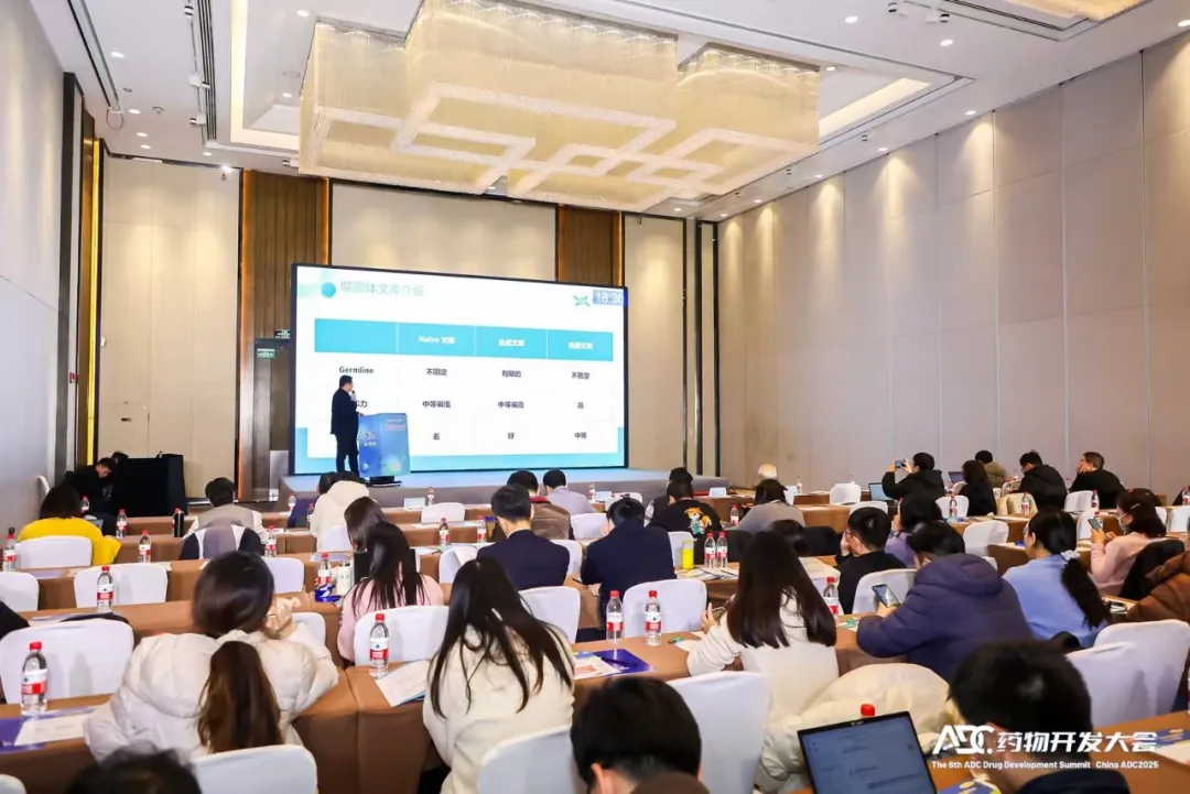 Xi闻 | 溪长生物参加2025 第六届 ADC 药物开发大会圆满结束