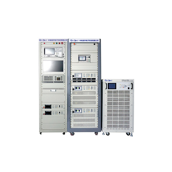 交直流充電樁模擬系統