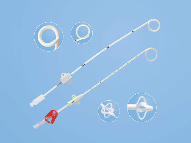 drainage catheter