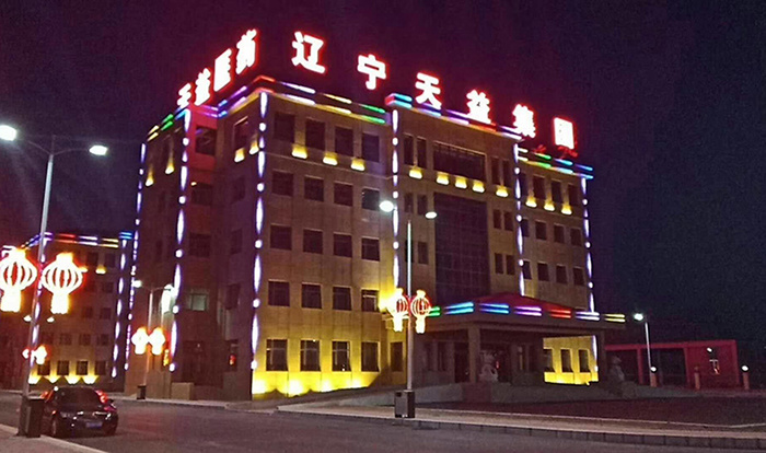 集團(tuán)掠影