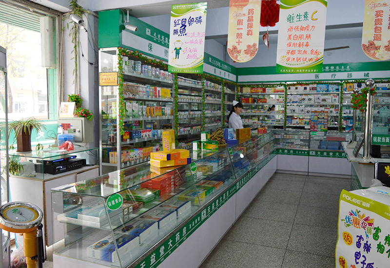 店面展示(連鎖二十五店) 店面展示(連鎖二十五店)