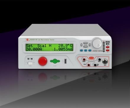 可編程直流低電阻測試儀 CS2550/CS2550A/CS2550B/CS2550C/CS2550D