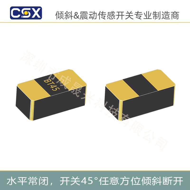 常闭型倾斜开关BT45
