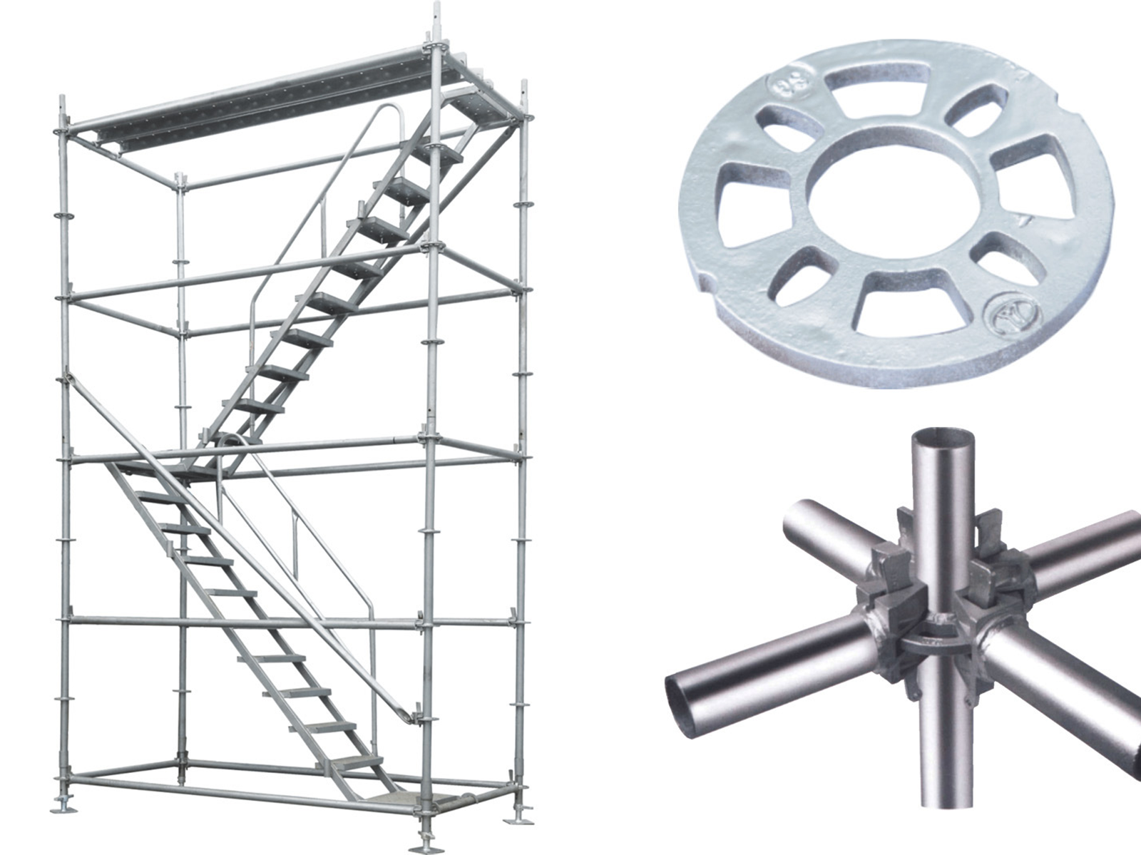 Ringlock Scaffolding