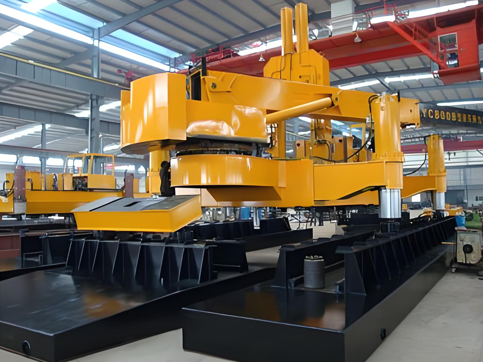 Pile Pressing-in Machine