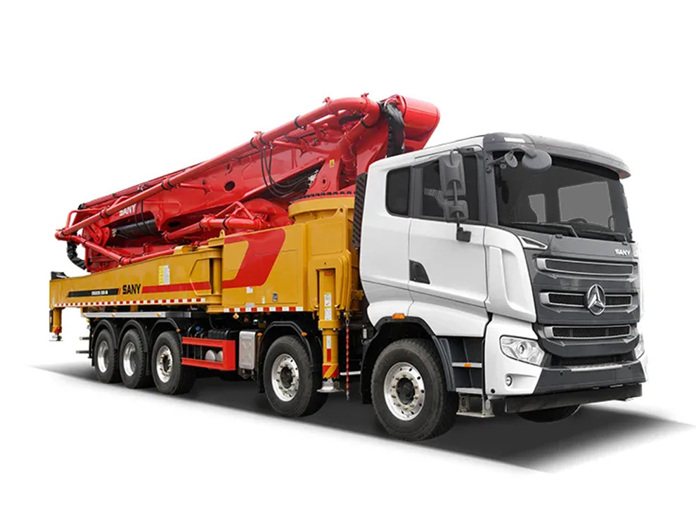 New/Used/Refurbished Sany 61.1m Truck Mounted Concrete Pump