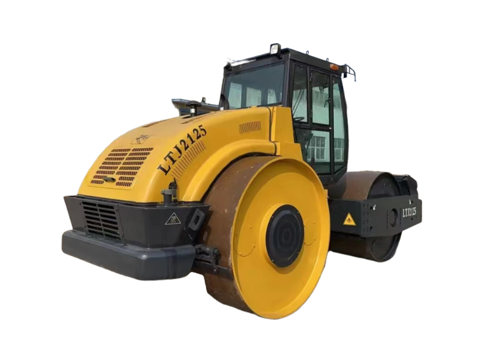 Three Wheelstatic Roller