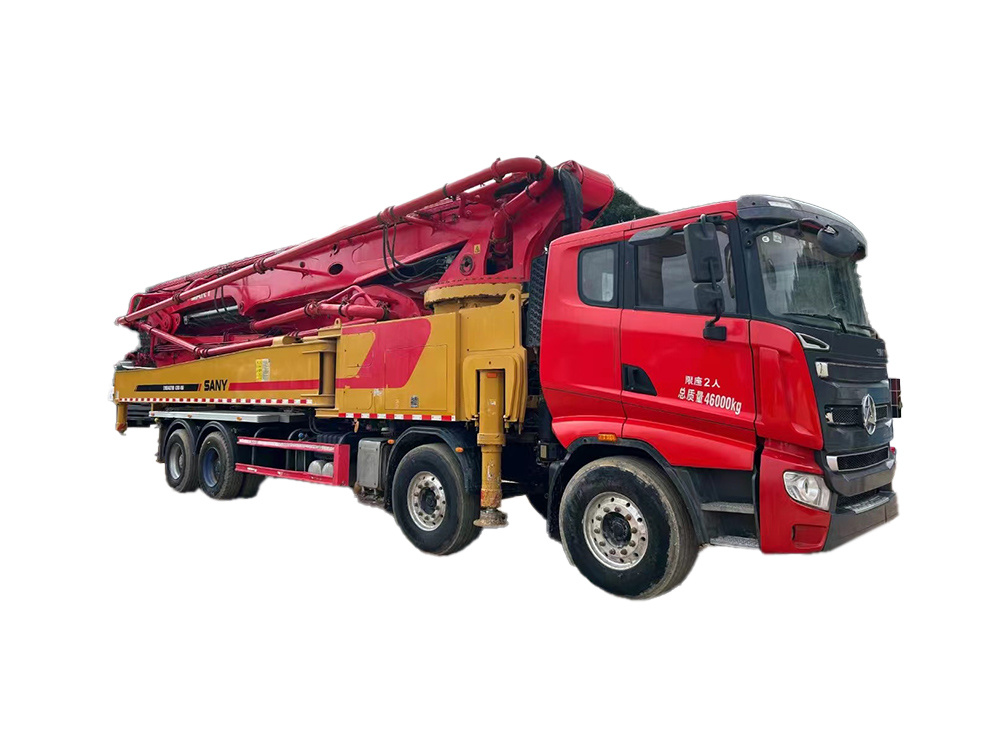 New/Used/Refurbished Sany 61.1m Truck Mounted Concrete Pump