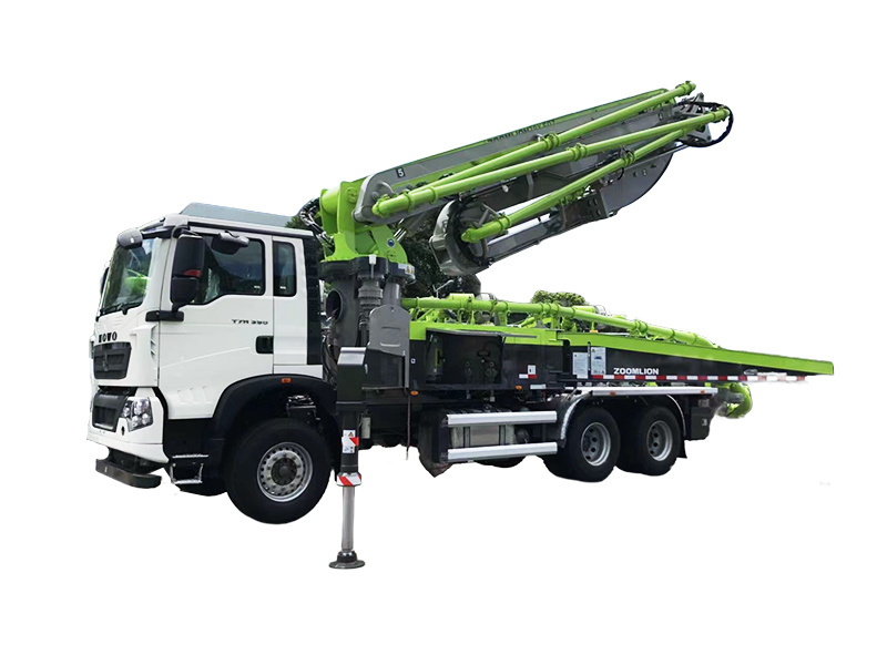 New/Used/Refurbished Zoomlion 38m Truck Mounted Concrete Pump