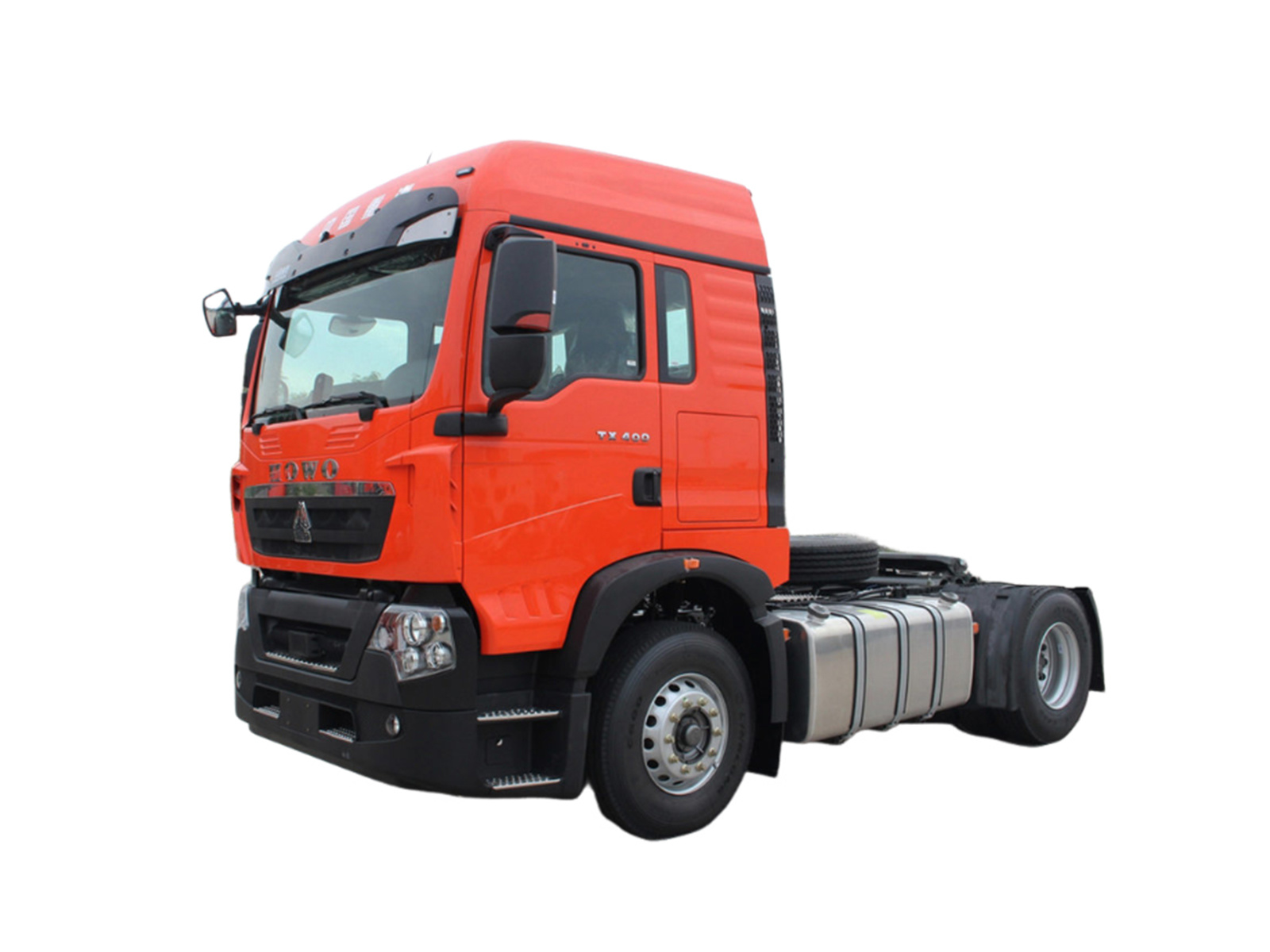 Heavy Duty Truck Howo