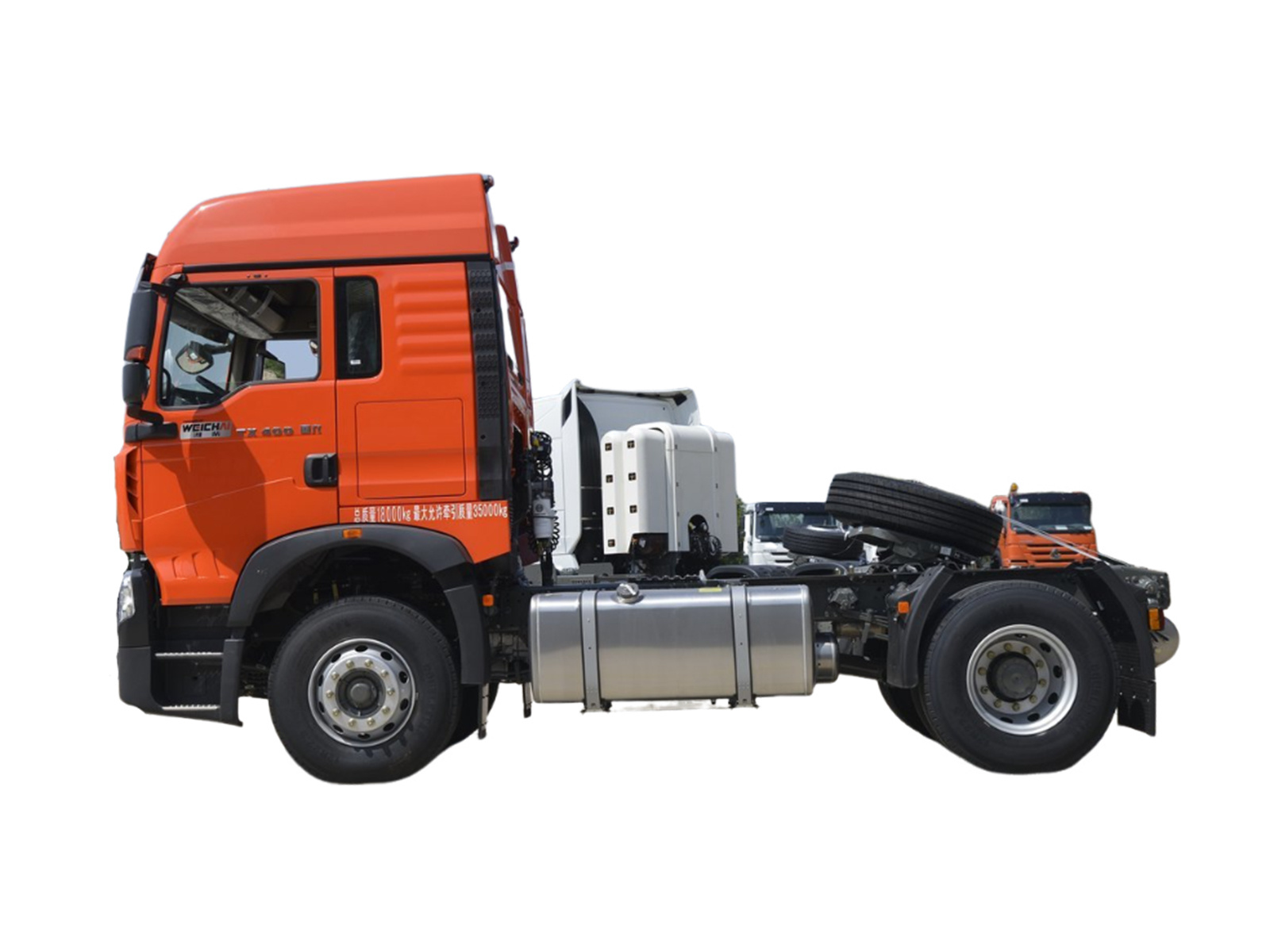 Heavy Duty Truck Howo