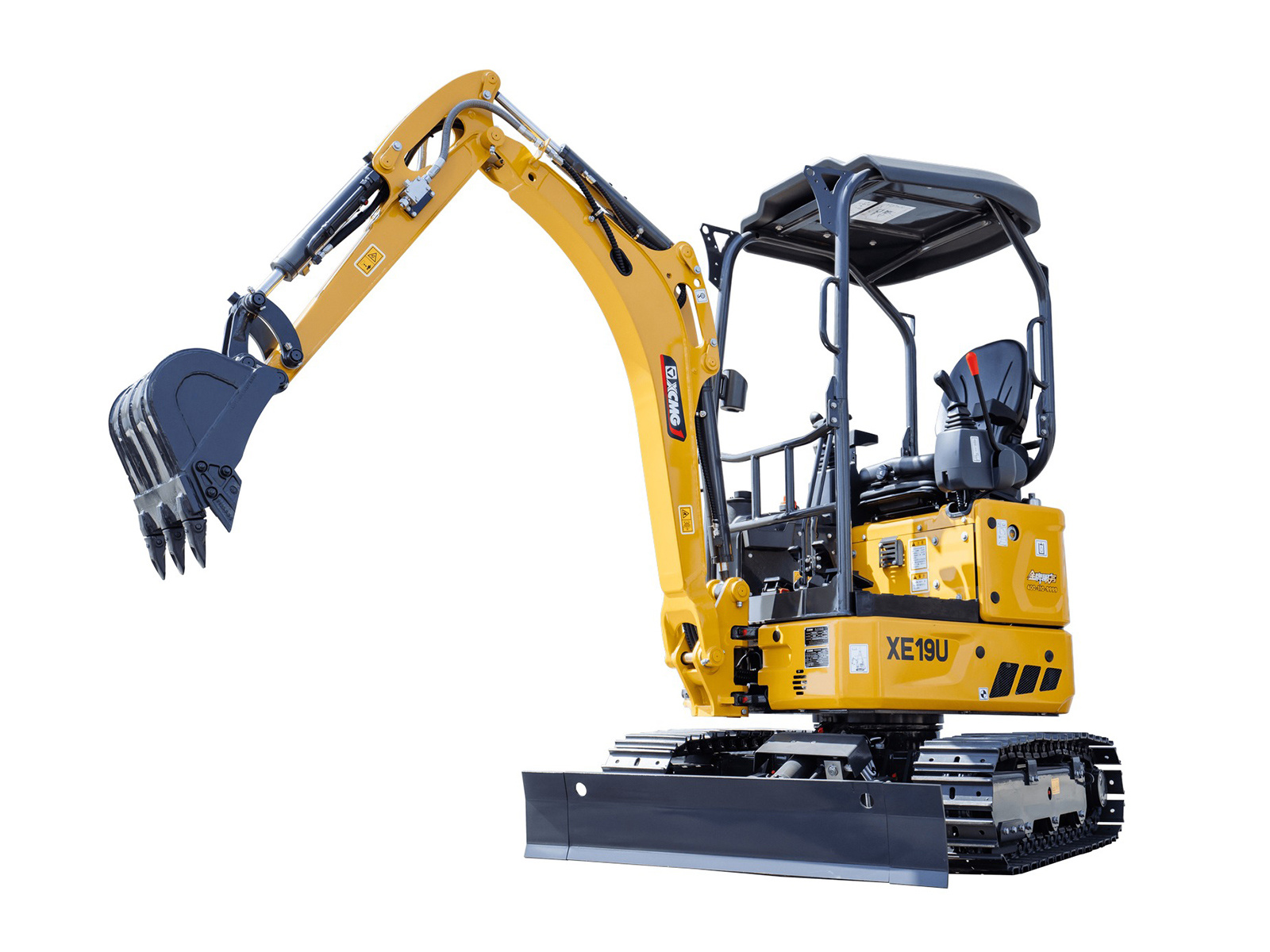 XCMG Mini Excavator XE19U