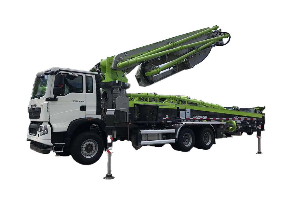 Rough terrain crane