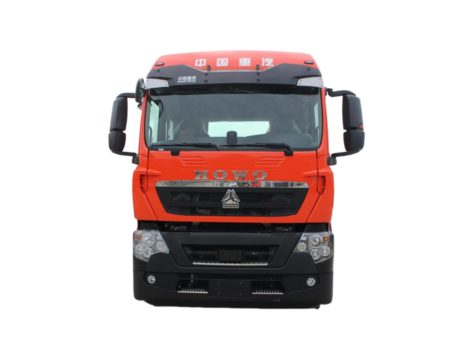 Heavy Duty Truck Howo